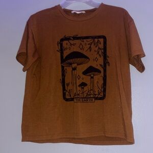 Oversized Graphic Tee